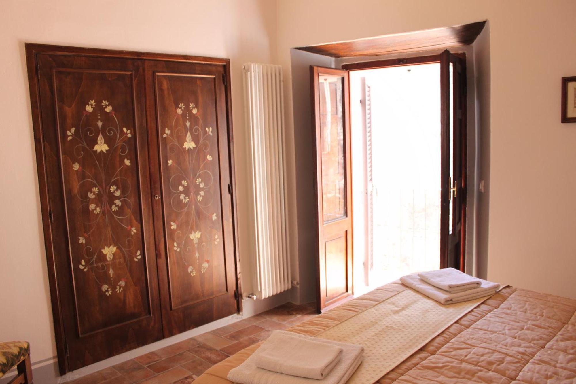 Casa Di Borgo Lägenhet Todi Exteriör bild