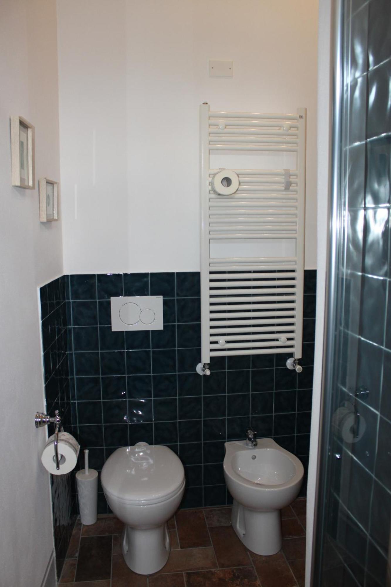 Casa Di Borgo Lägenhet Todi Exteriör bild