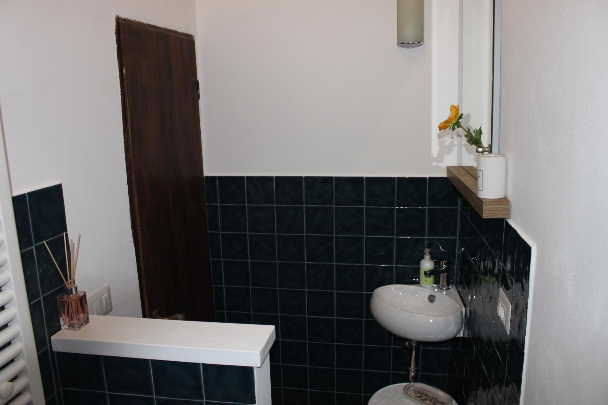 Casa Di Borgo Lägenhet Todi Exteriör bild