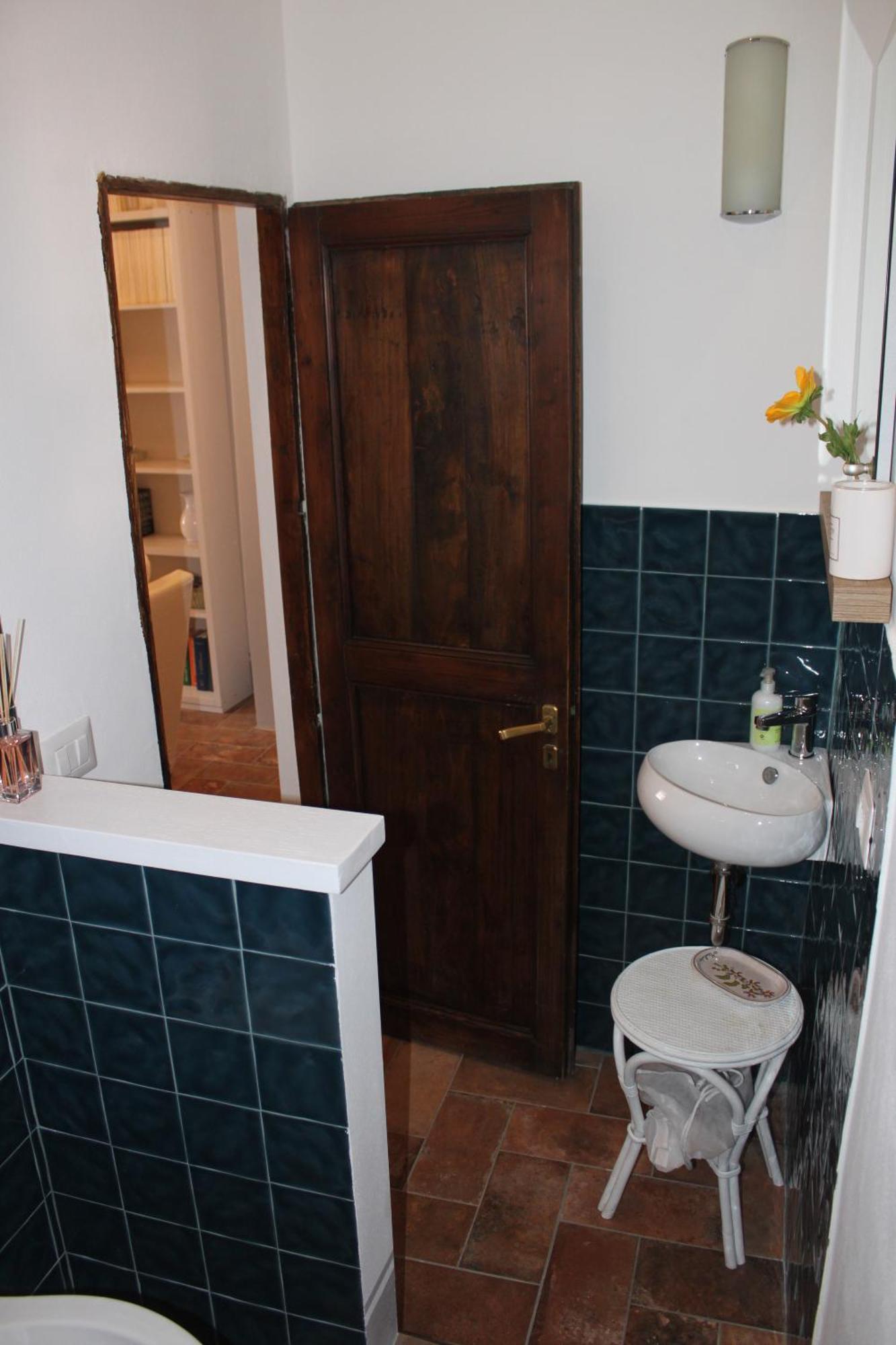 Casa Di Borgo Lägenhet Todi Exteriör bild