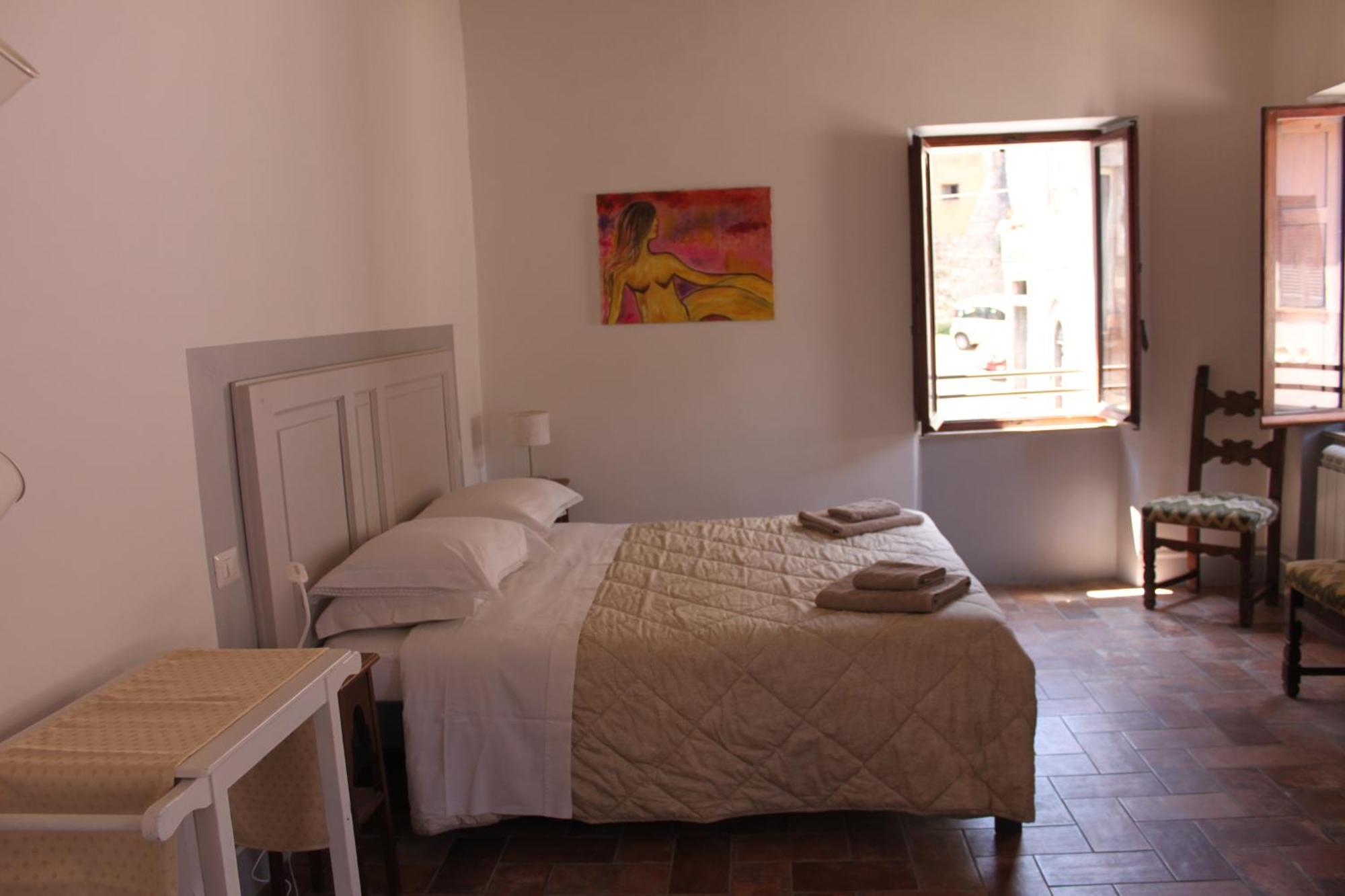 Casa Di Borgo Lägenhet Todi Exteriör bild