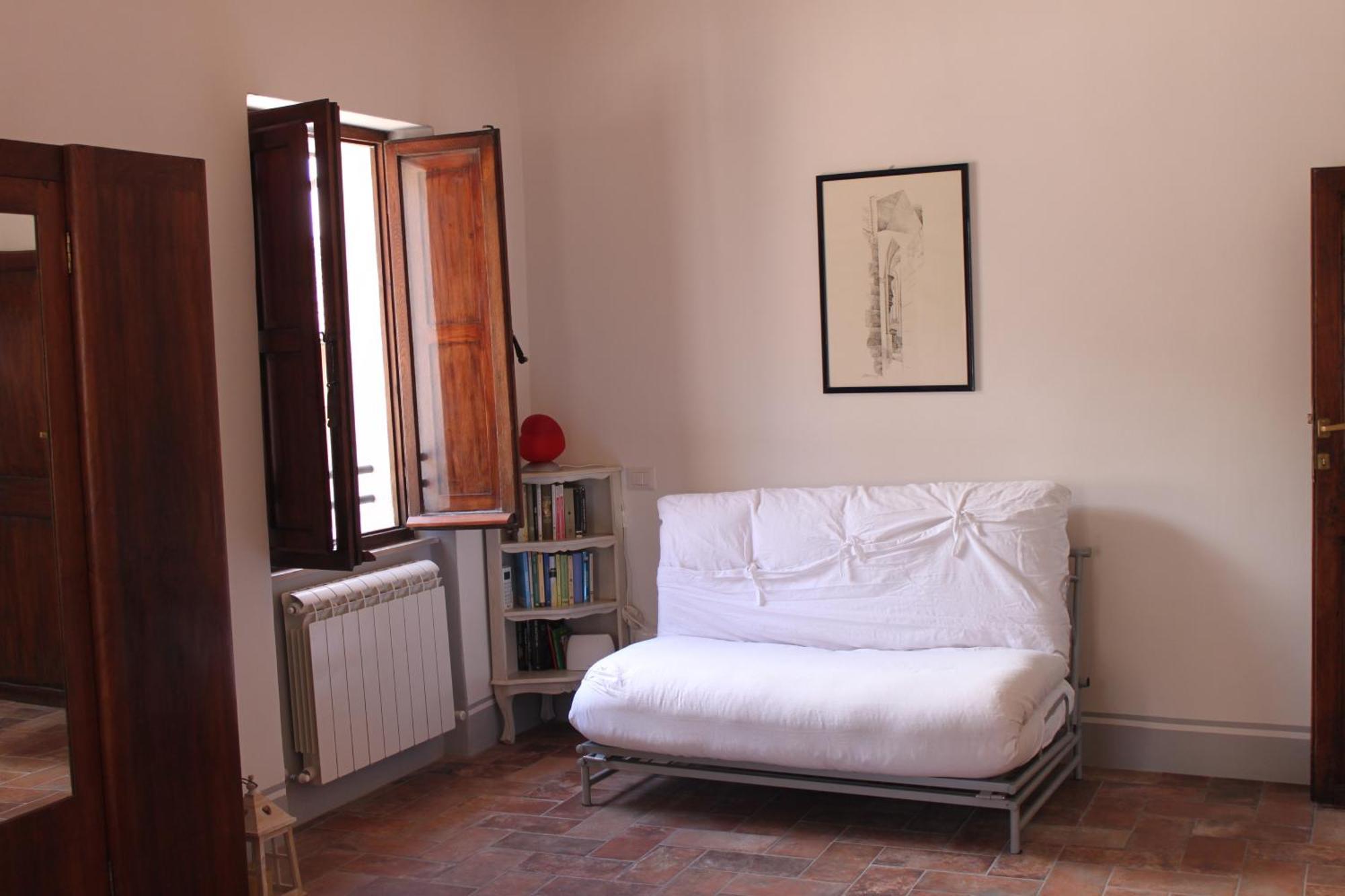 Casa Di Borgo Lägenhet Todi Exteriör bild
