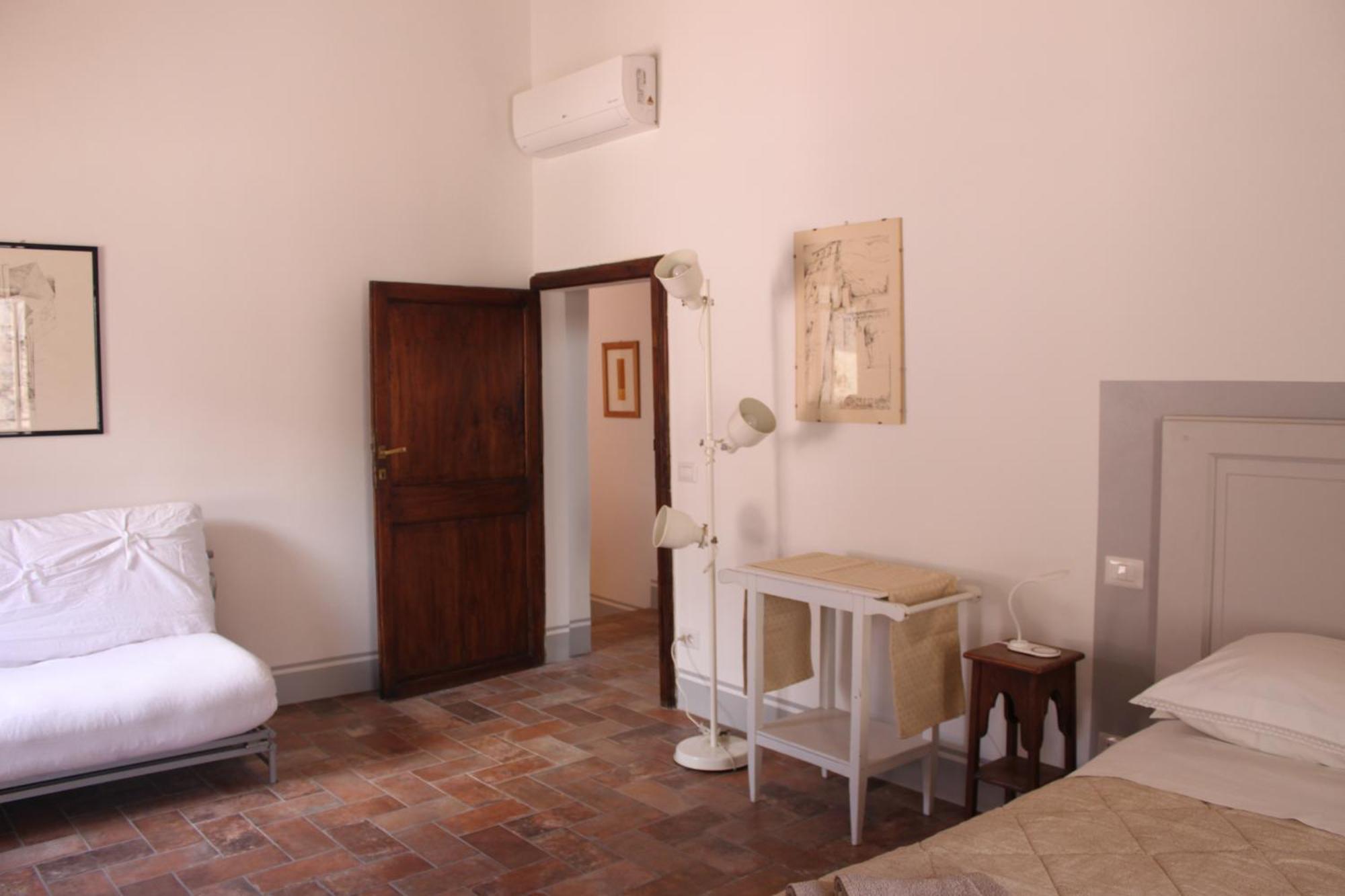 Casa Di Borgo Lägenhet Todi Exteriör bild