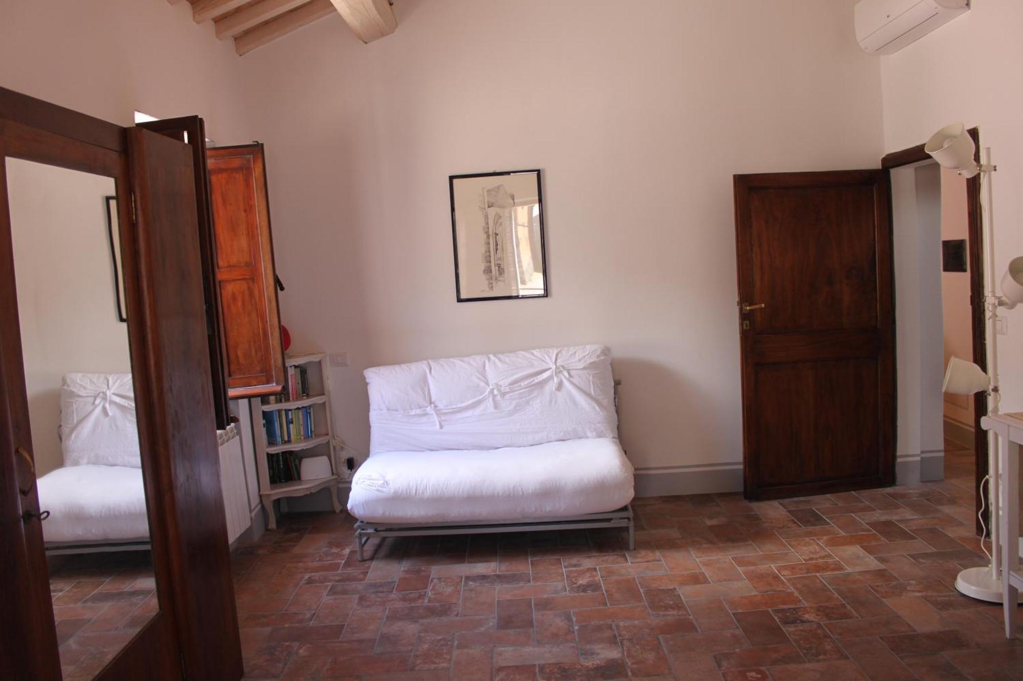 Casa Di Borgo Lägenhet Todi Exteriör bild