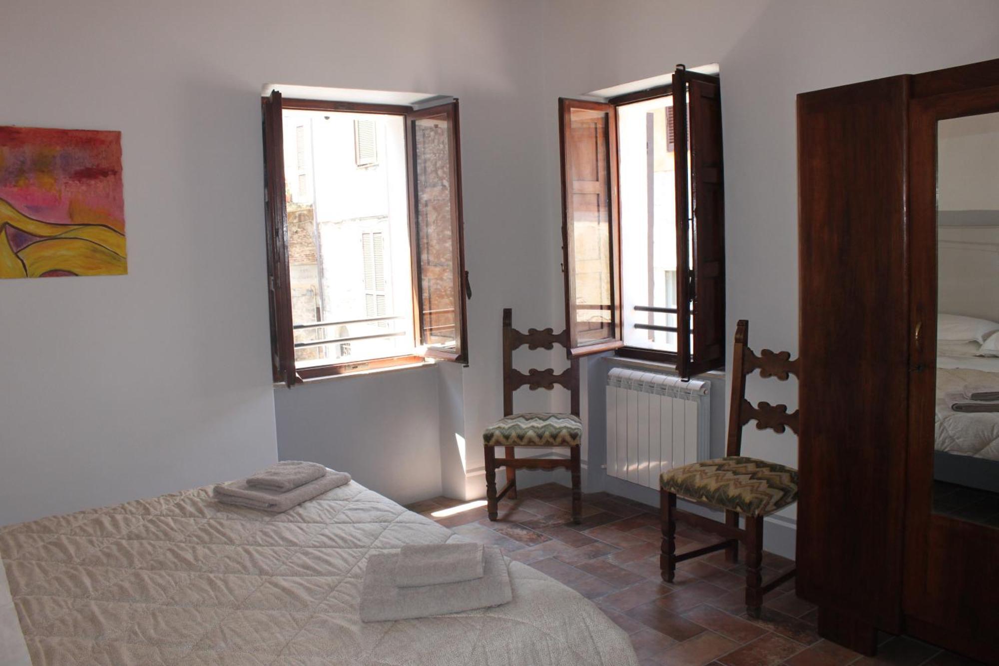Casa Di Borgo Lägenhet Todi Exteriör bild
