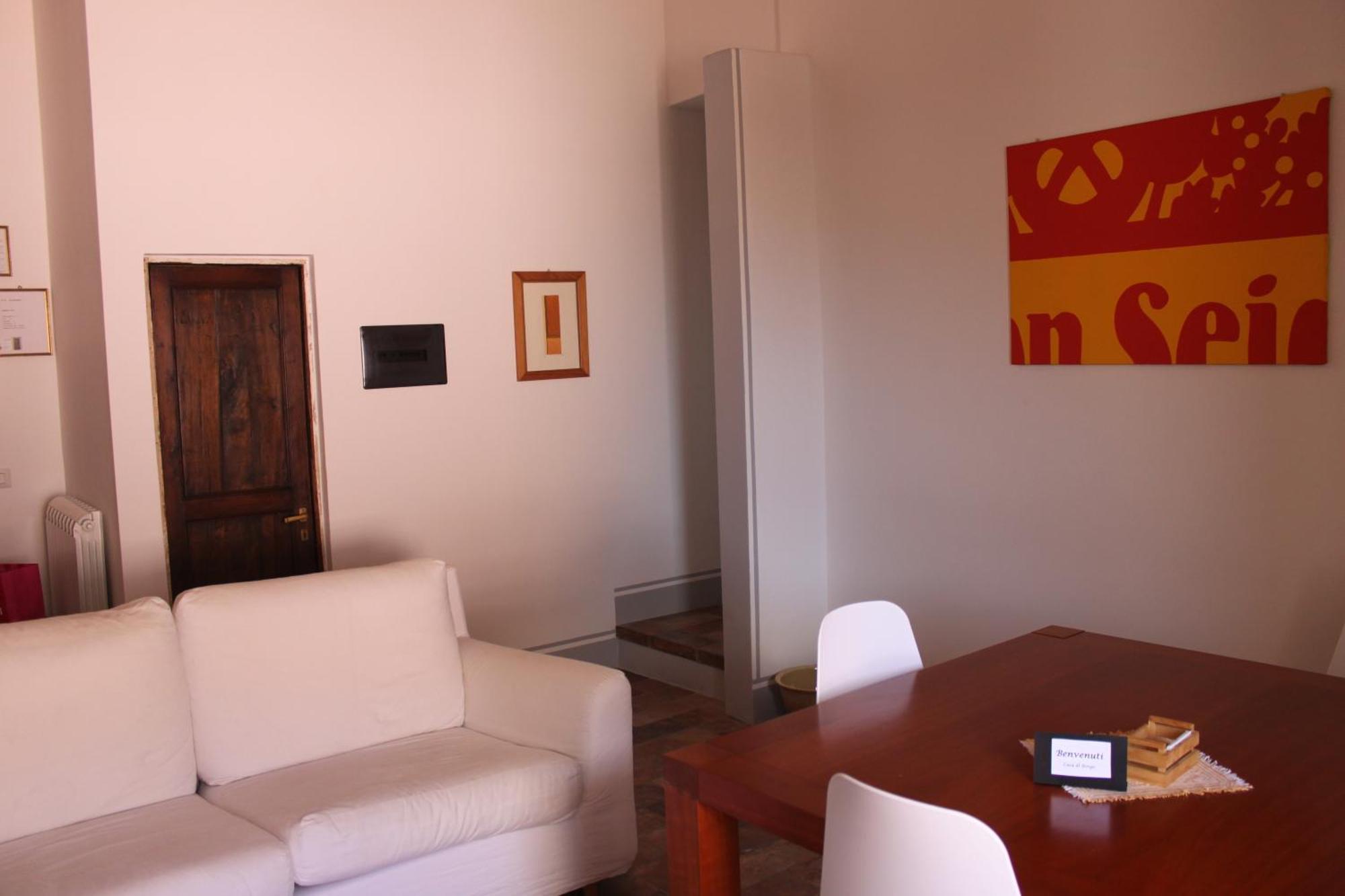 Casa Di Borgo Lägenhet Todi Exteriör bild