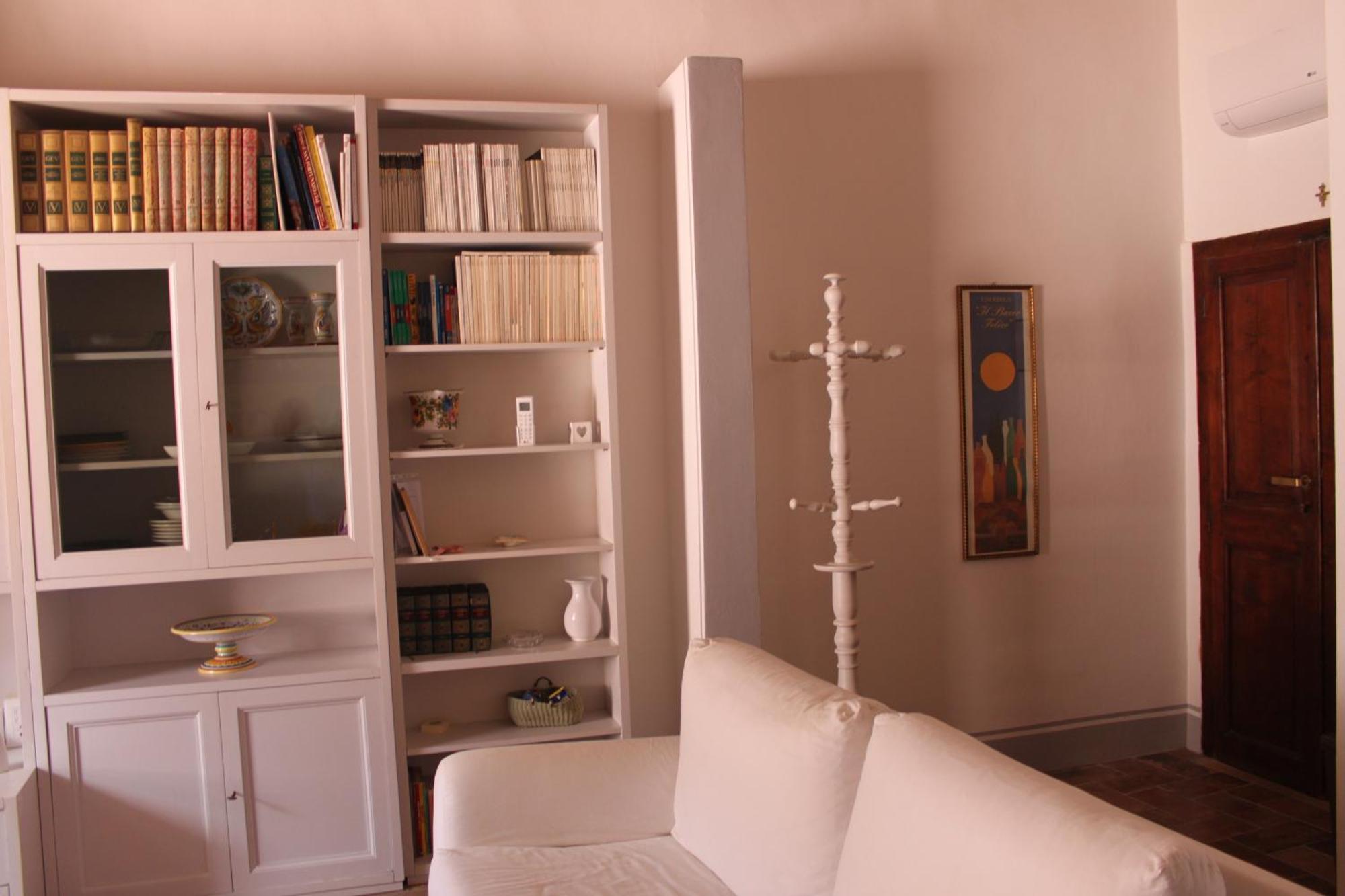 Casa Di Borgo Lägenhet Todi Exteriör bild