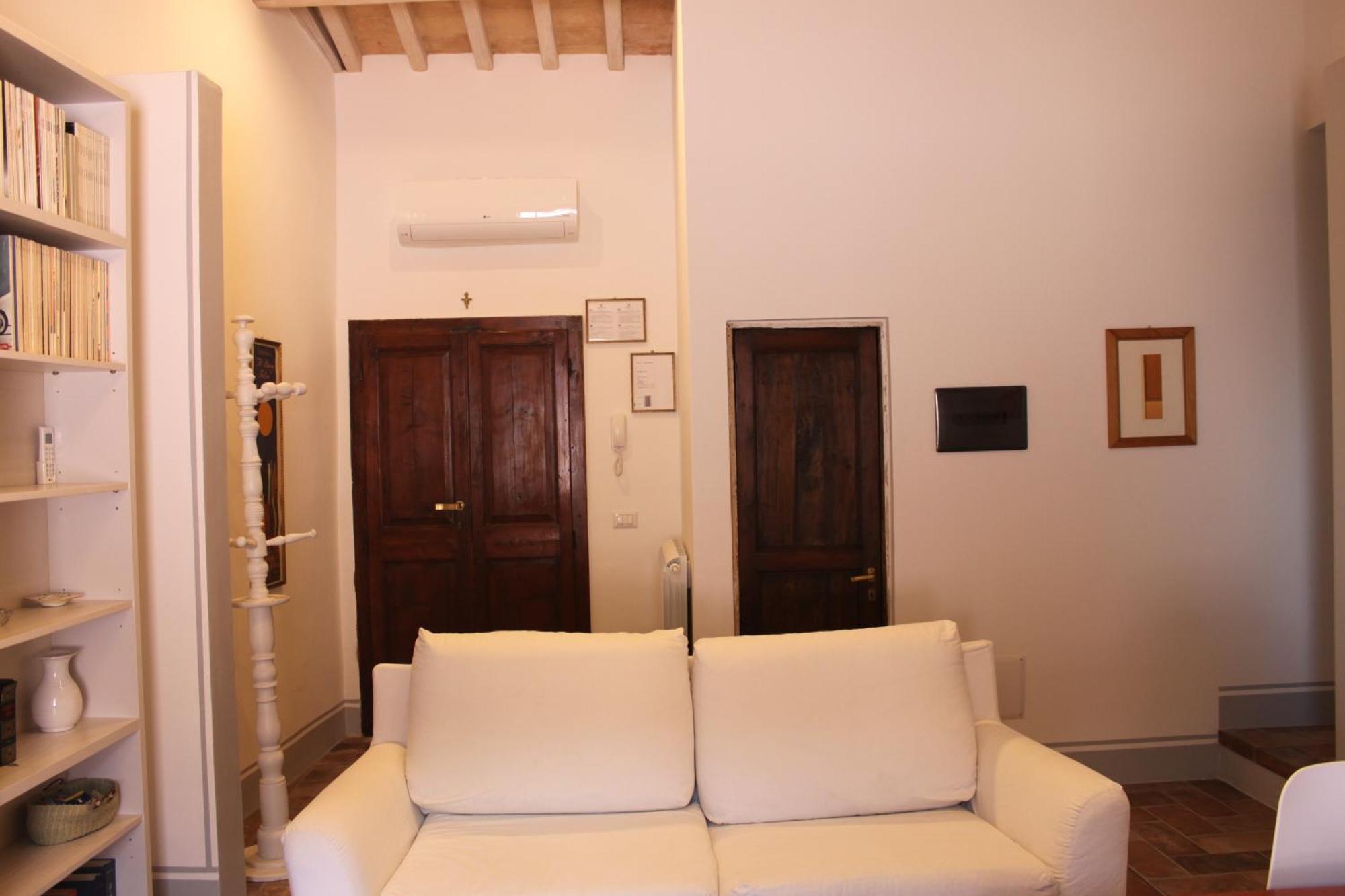 Casa Di Borgo Lägenhet Todi Exteriör bild