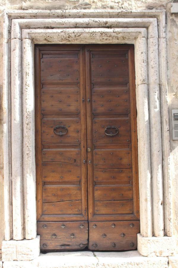 Casa Di Borgo Lägenhet Todi Exteriör bild